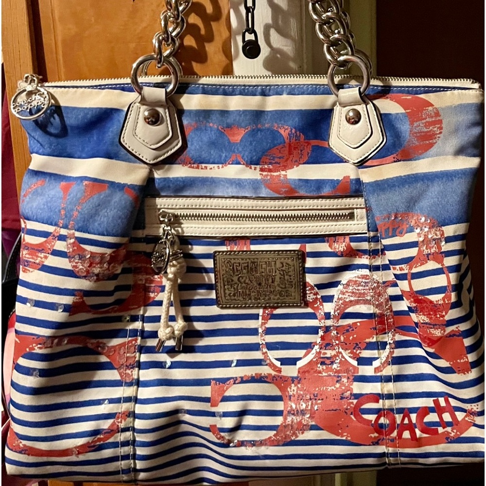 EUC Coach Bag